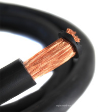 70mm2 Copper conductor welding rubber cable